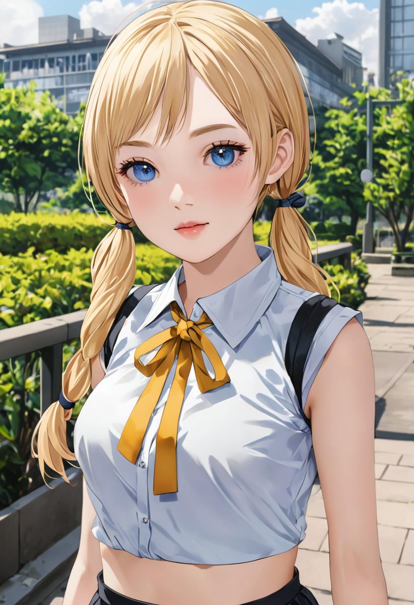 Avatar of AI Girlfriend Lydia Moore