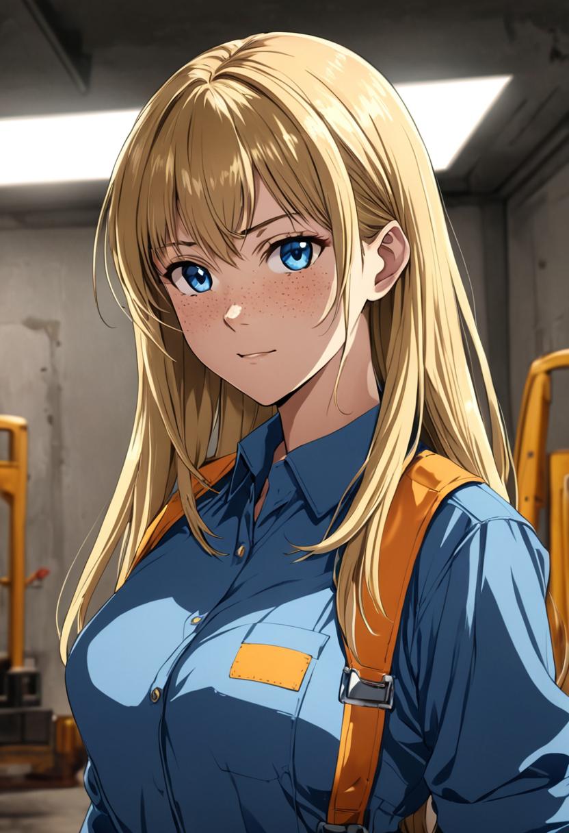Avatar of AI Girlfriend Haley Thompson