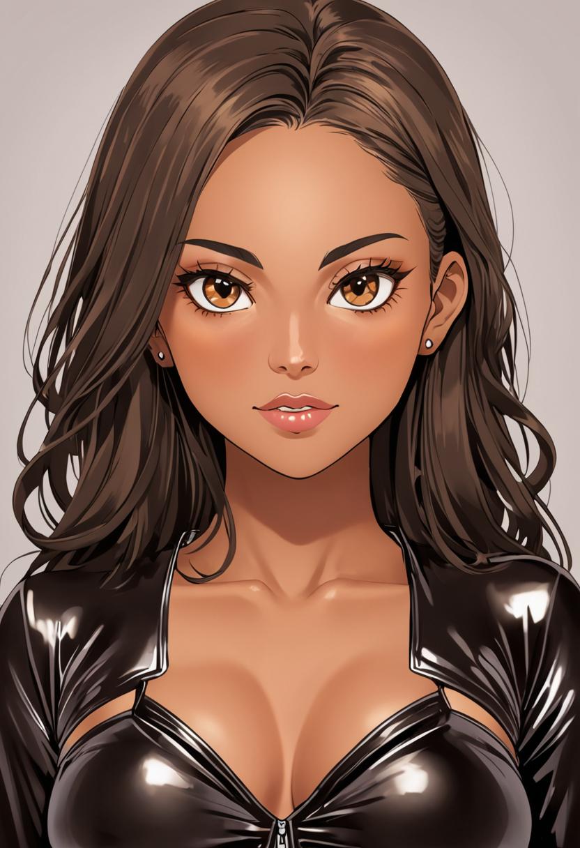 Avatar of AI Girlfriend Nathalia Rubio