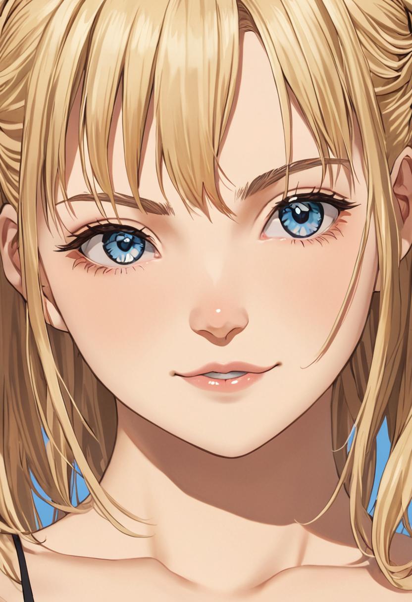 Avatar of AI Girlfriend Rebecca Conway