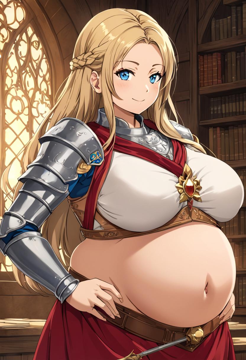 Avatar of AI Girlfriend Shayla Steele