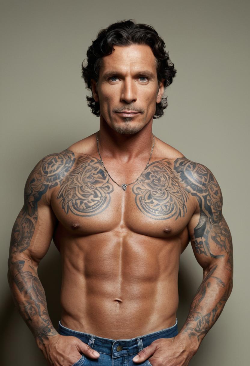 Avatar of AI Boyfriend Thaddeus Stevens