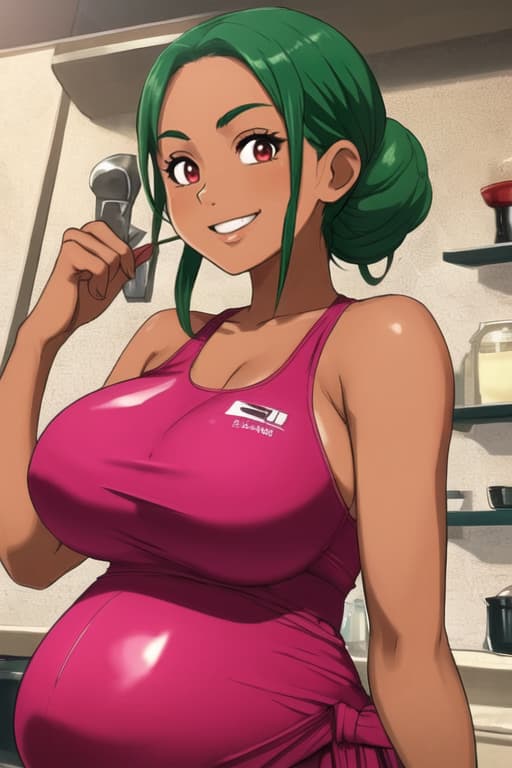 Avatar of AI Girlfriend Abbigail Terrell
