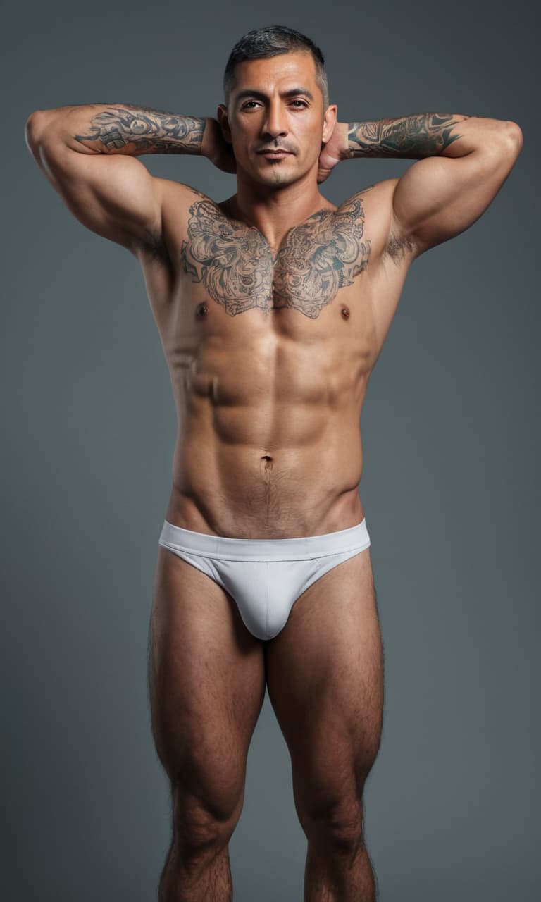 Avatar of AI Boyfriend Gilberto Rodriguez