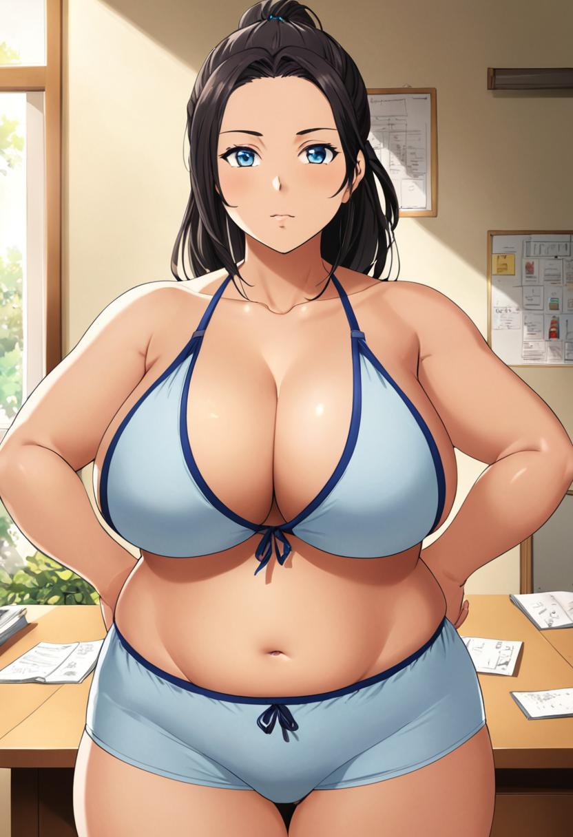 Avatar of AI Girlfriend Anahi Orr