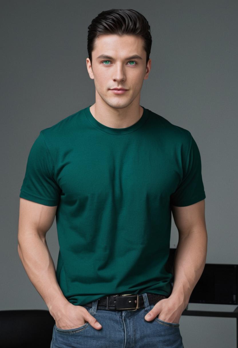 Avatar of AI Boyfriend Arron Sparks