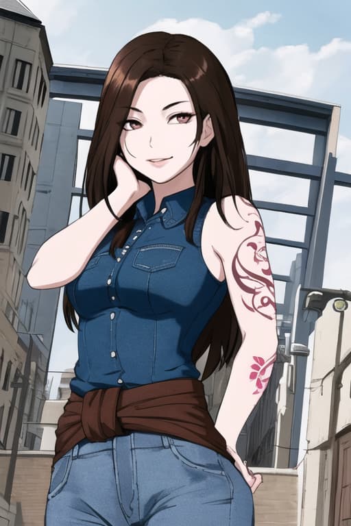 Avatar of AI Girlfriend Regina Mooney