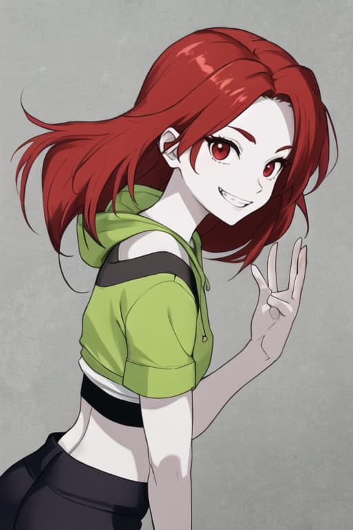 Avatar of AI Girlfriend Shania Proctor