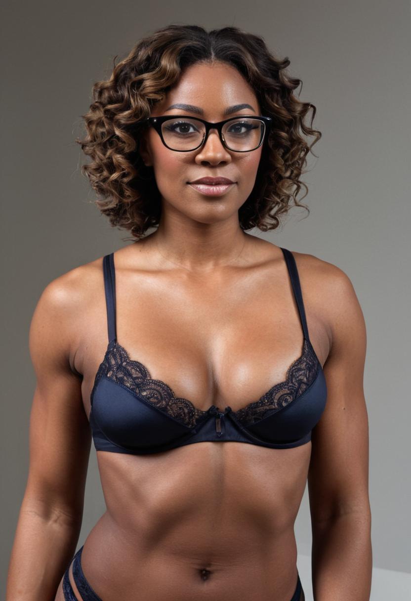 Avatar of AI Girlfriend Olivia Mills