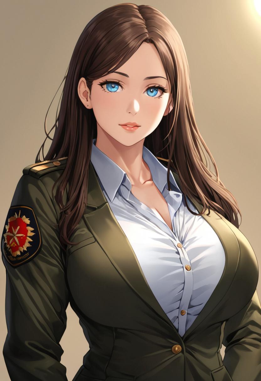 Avatar of AI Girlfriend Marissa Mccall