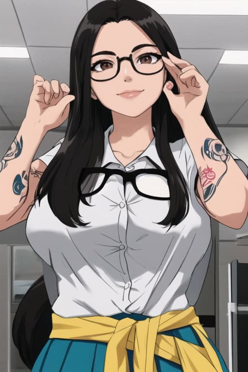 Avatar of AI Girlfriend Yamilet Osborn