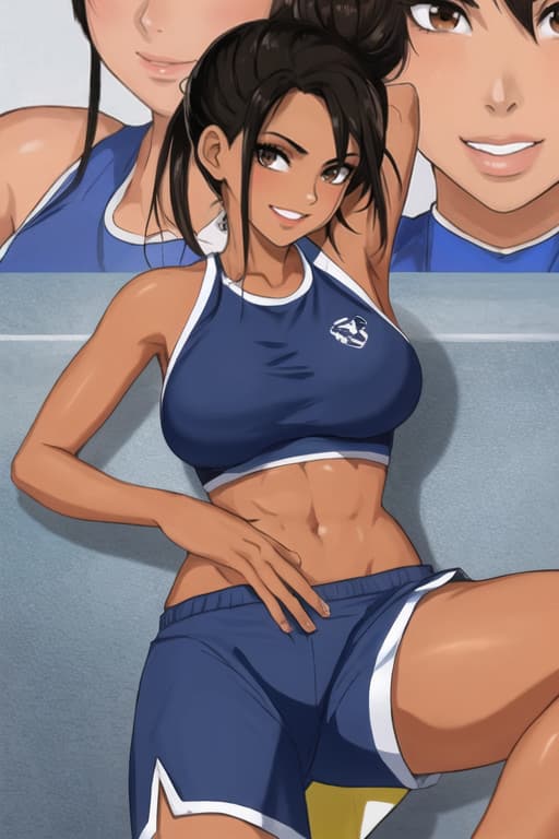Avatar of AI Girlfriend Madelynn Rodriguez