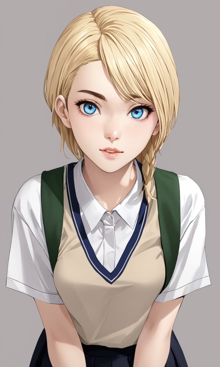 Avatar of AI Girlfriend Miley Ferguson