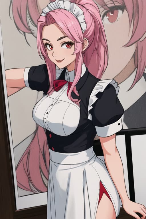 Avatar of AI Girlfriend Jade Odonnell