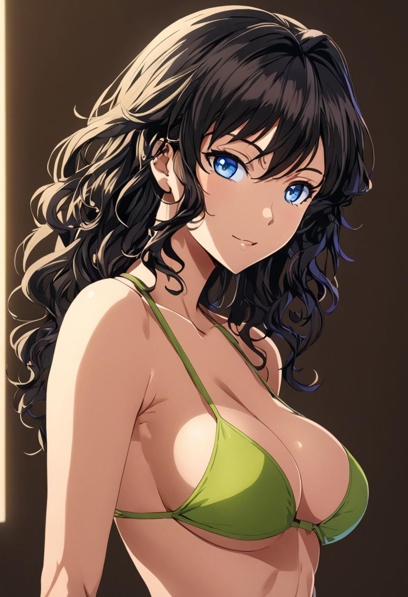 Avatar of AI Girlfriend Alexia Pollard