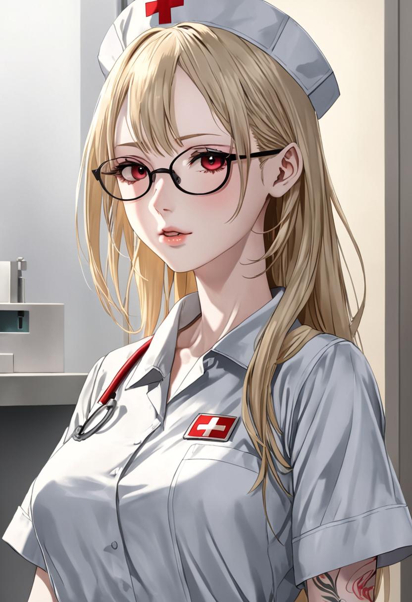 Avatar of AI Girlfriend Ashly Booker