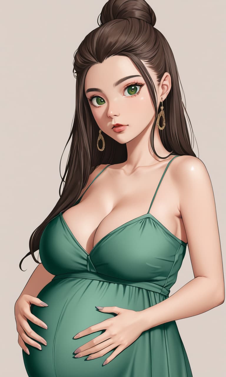 Avatar of AI Girlfriend Jaylen Barajas