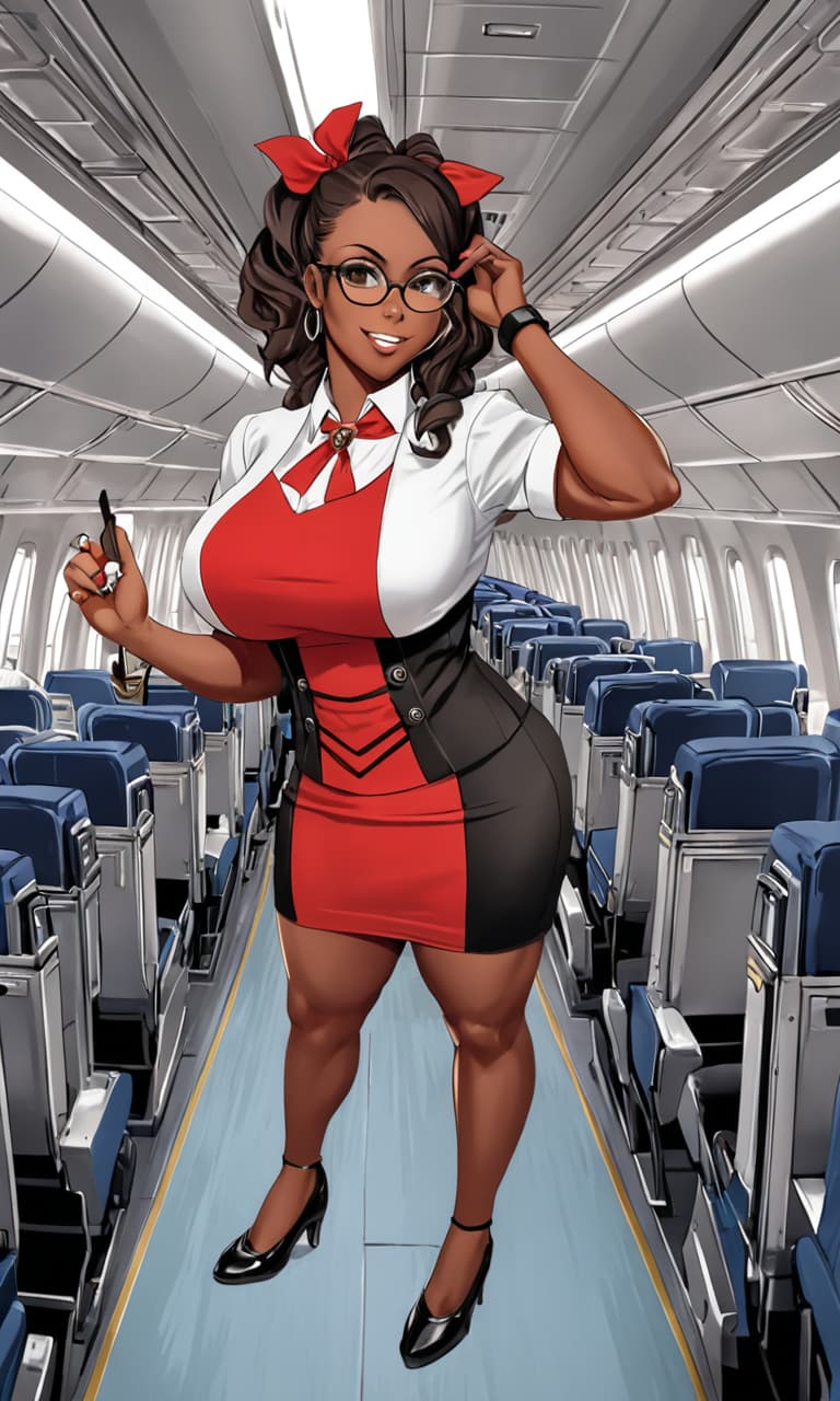 Avatar of AI Girlfriend Alisa Carter