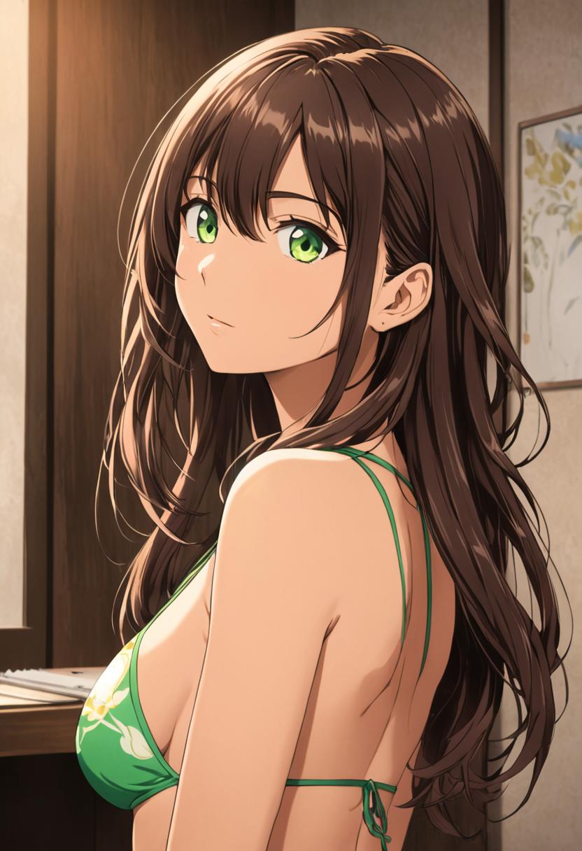 Avatar of AI Girlfriend Jaylene Glass