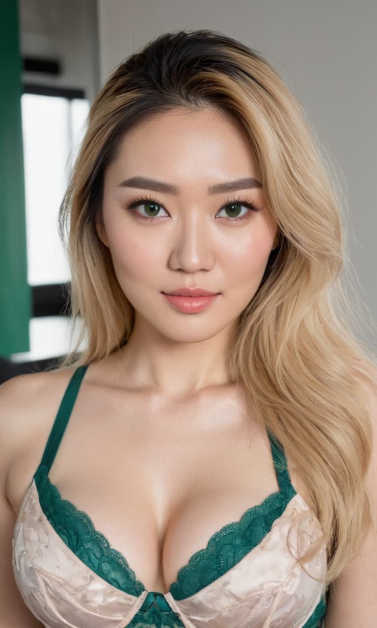 Avatar of AI Girlfriend Joy Chan