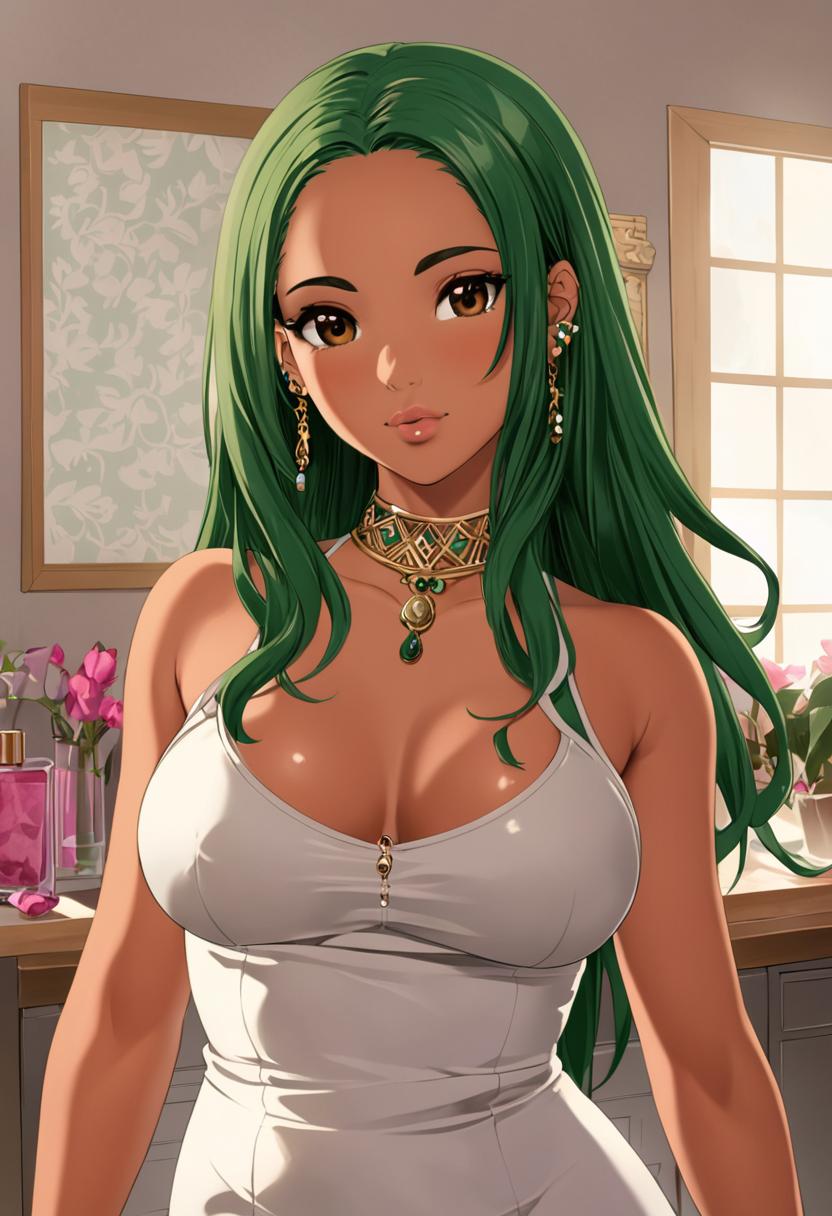 Avatar of AI Girlfriend Dayanara Herrera