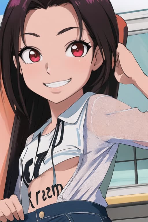Avatar of AI Girlfriend Kaydence Cisneros