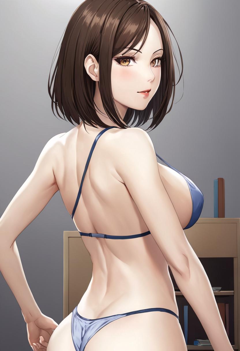 Avatar of AI Girlfriend Alexandra Valencia