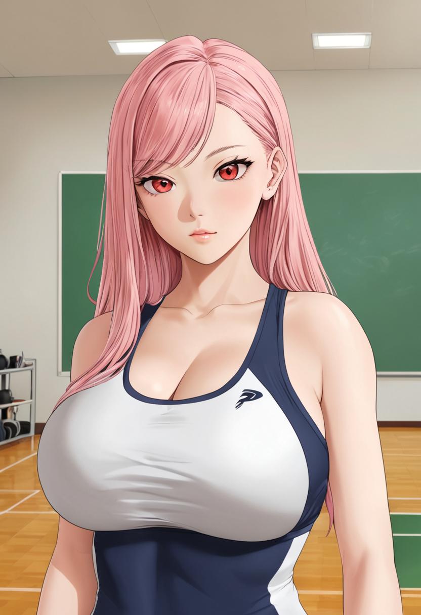 Avatar of AI Girlfriend Eliza Patton