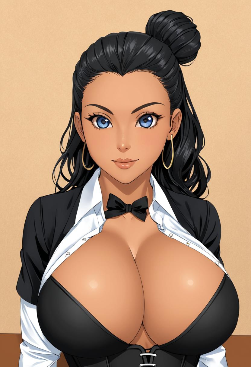 Avatar of AI Girlfriend Morgan Delacruz