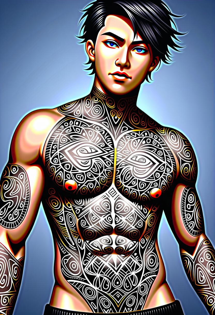 Avatar of AI Boyfriend Thanh Velasquez