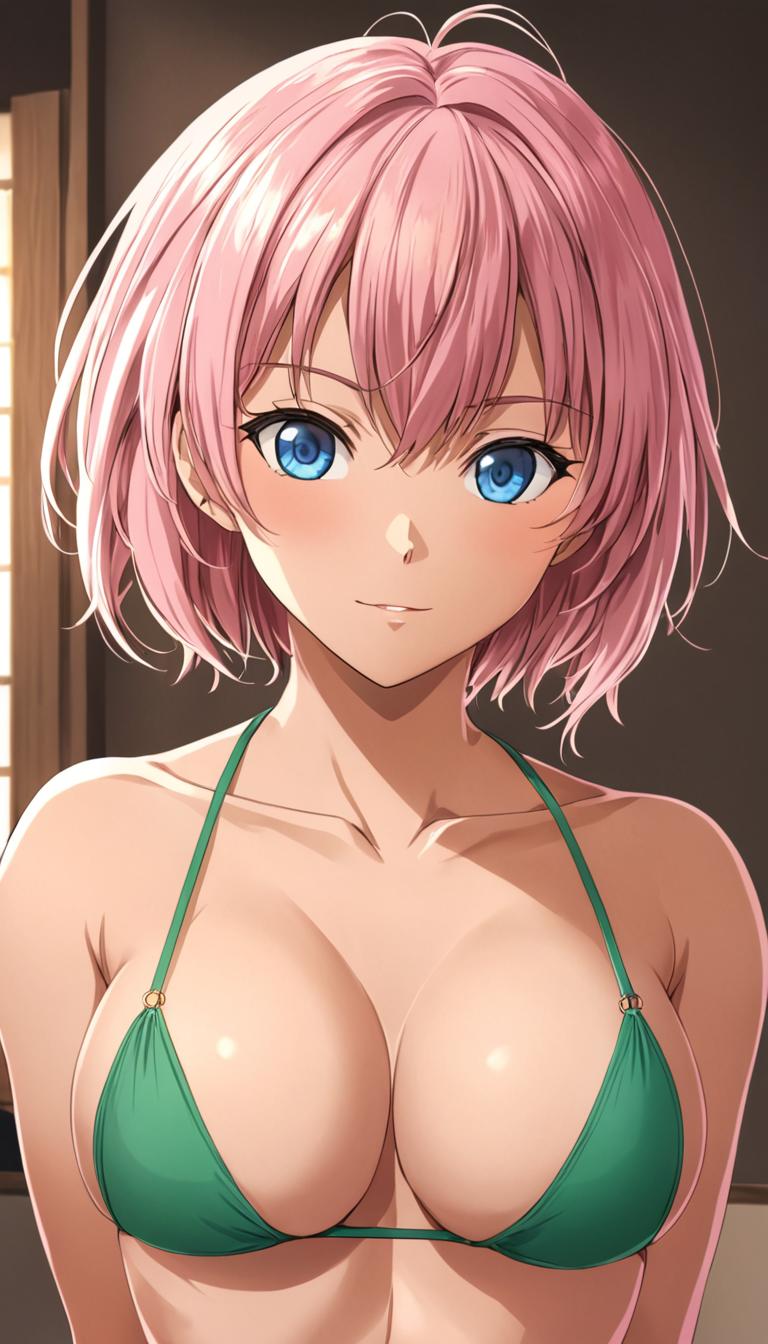 Avatar of AI Girlfriend Denise Osborn