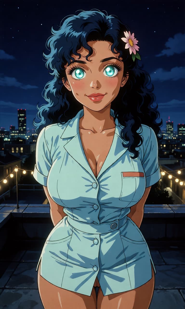 Avatar of AI Girlfriend Marianna Thompson