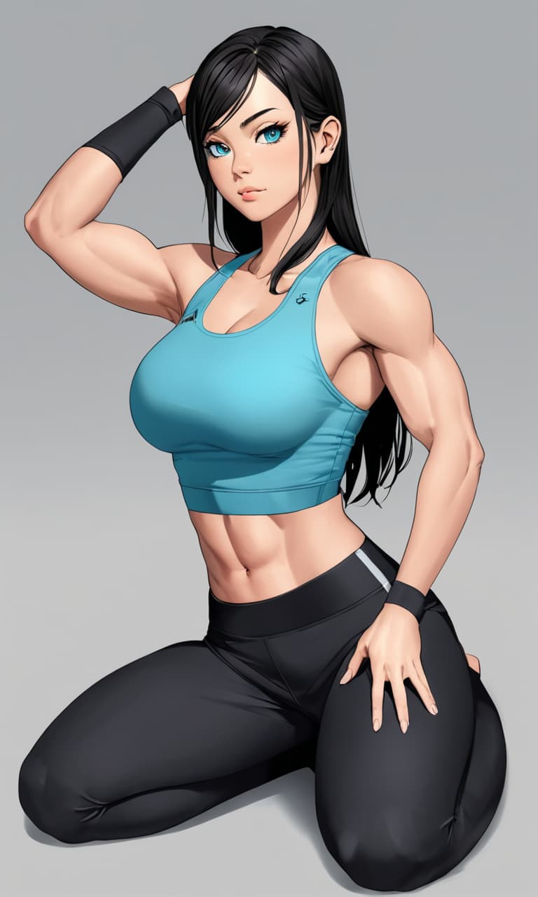 Avatar of AI Girlfriend Dayami Gallegos