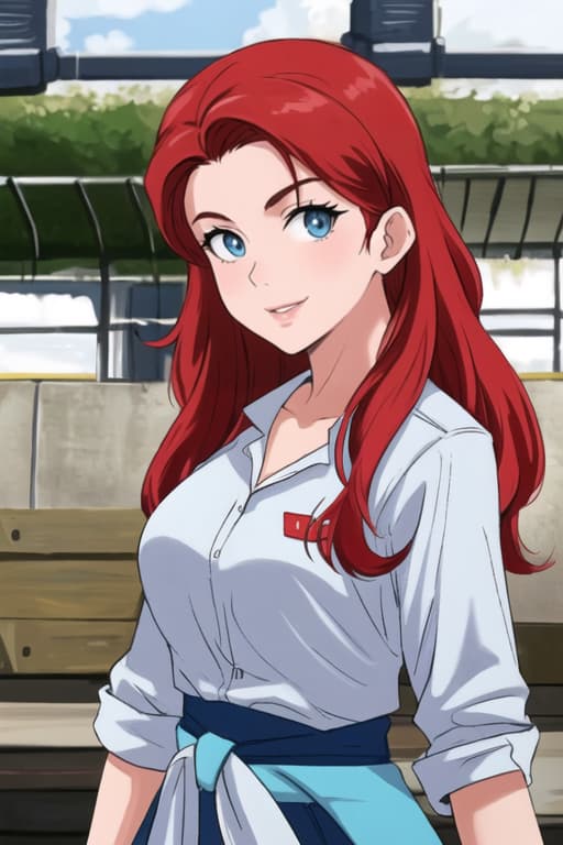 Avatar of AI Girlfriend Jane Joyce