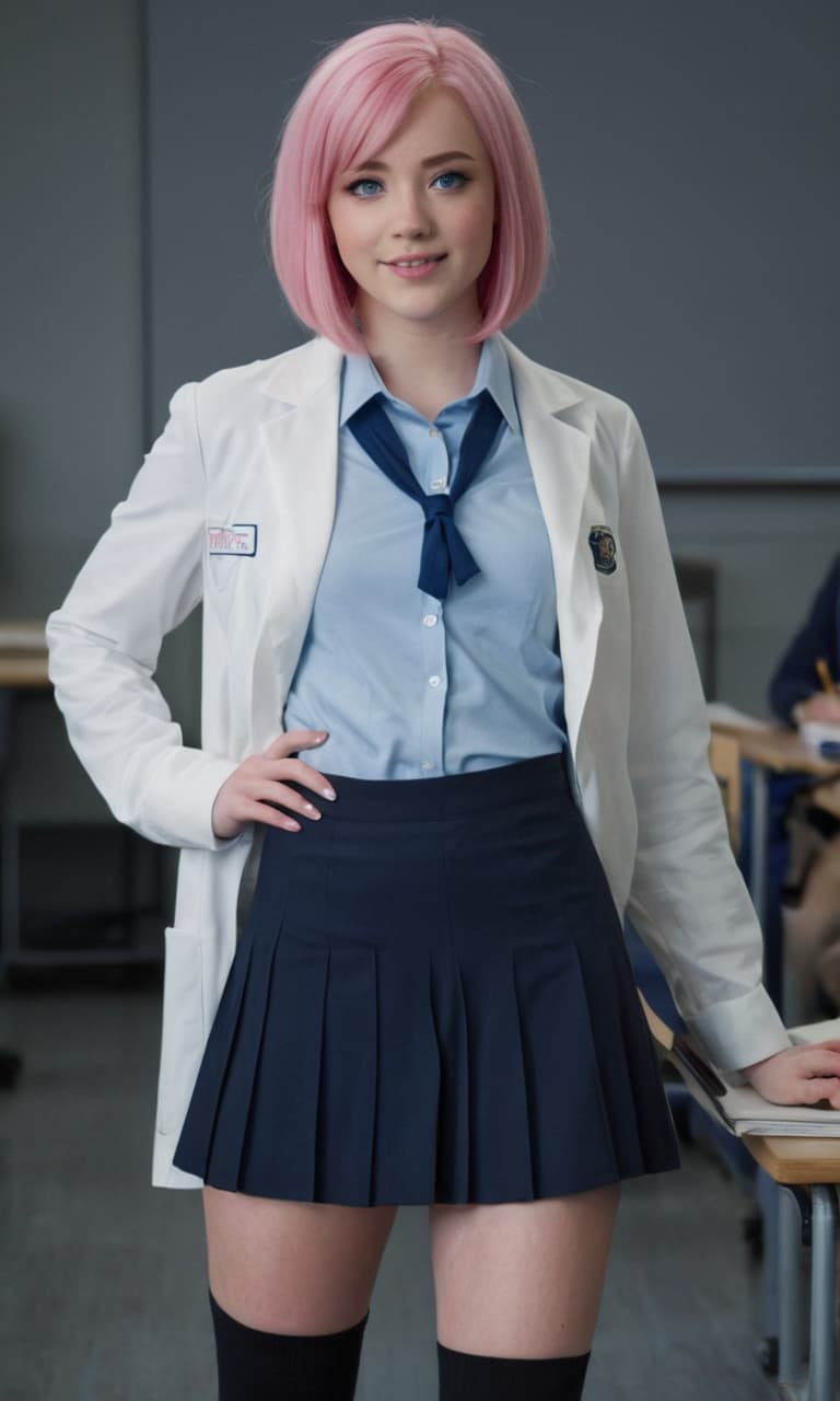 Avatar of AI Girlfriend Josephine Hobbs