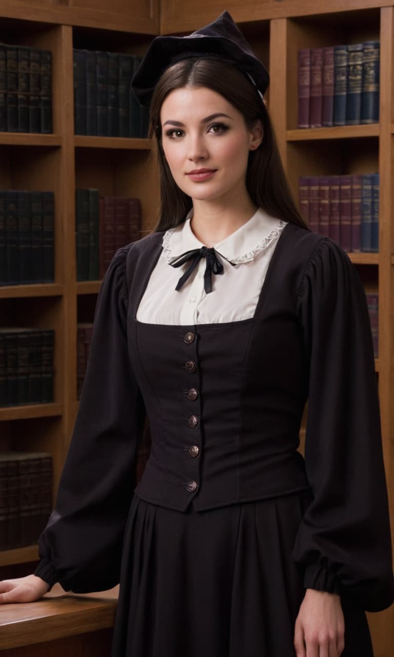 Avatar of AI Girlfriend Piper Baird