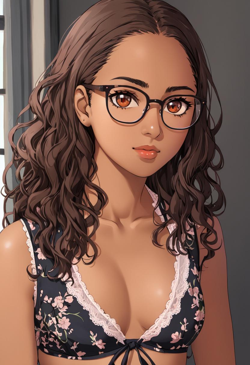 Avatar of AI Girlfriend Izabelle Burch