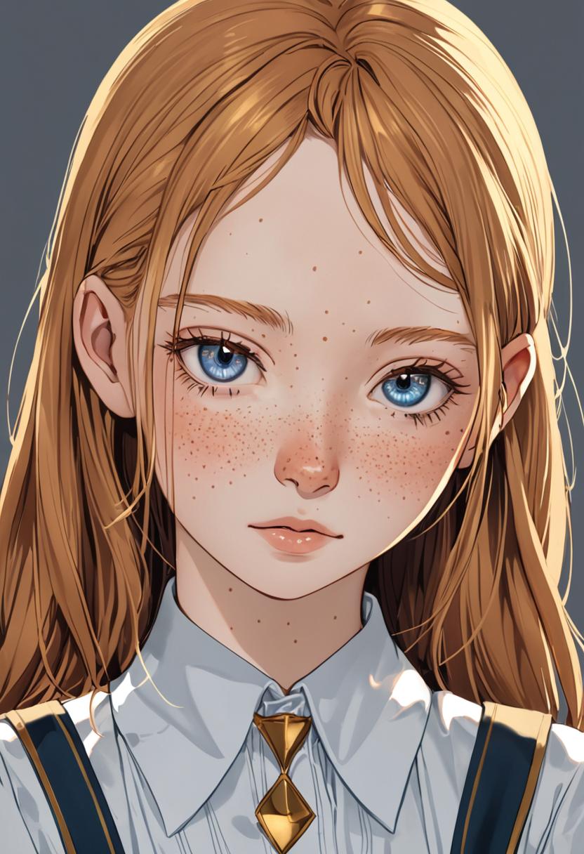 Avatar of AI Girlfriend Iris Pierce