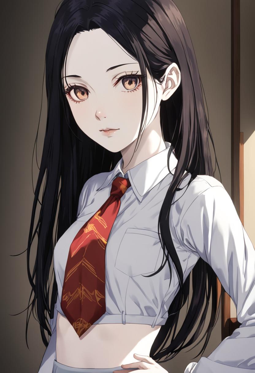 Avatar of AI Girlfriend Jazmine Graves