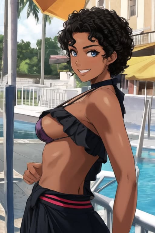 Avatar of AI Girlfriend Noemi Wheeler
