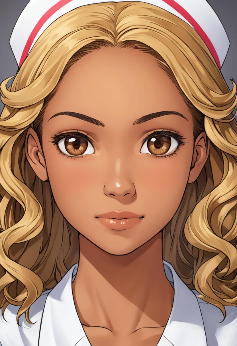 Avatar of AI Girlfriend Maribel Barrett