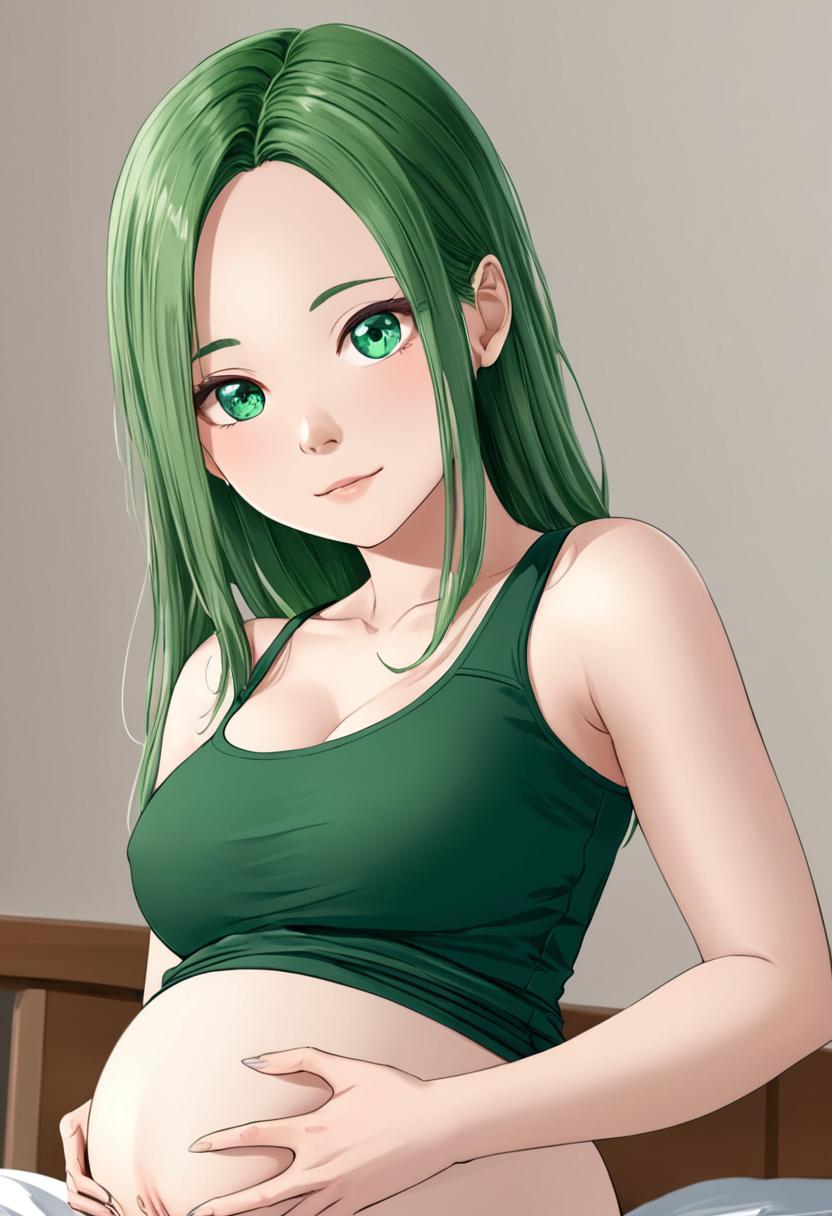 Avatar of AI Girlfriend Abigayle Romero