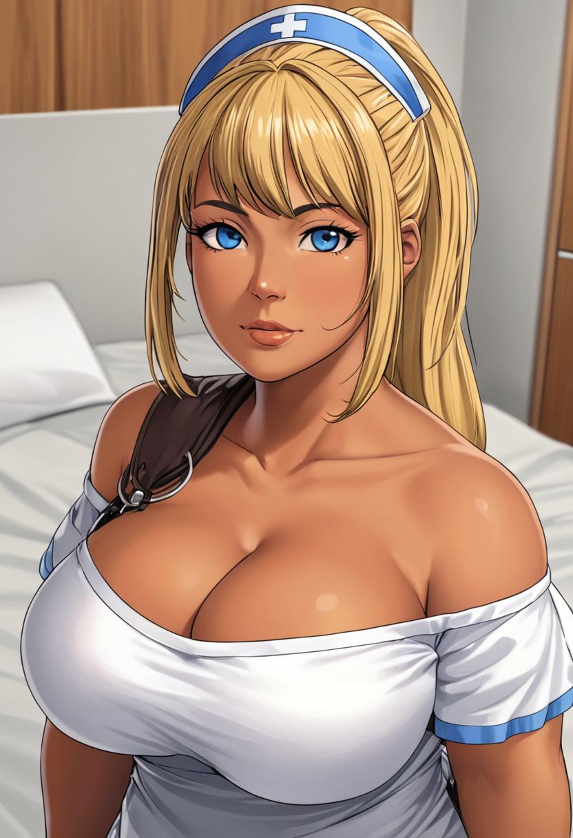Avatar of AI Girlfriend Joanna Spears