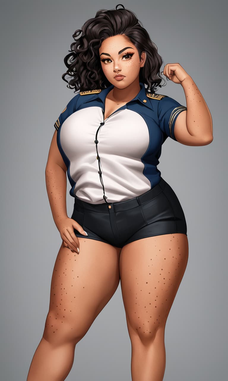 Avatar of AI Girlfriend Kayla Benitez