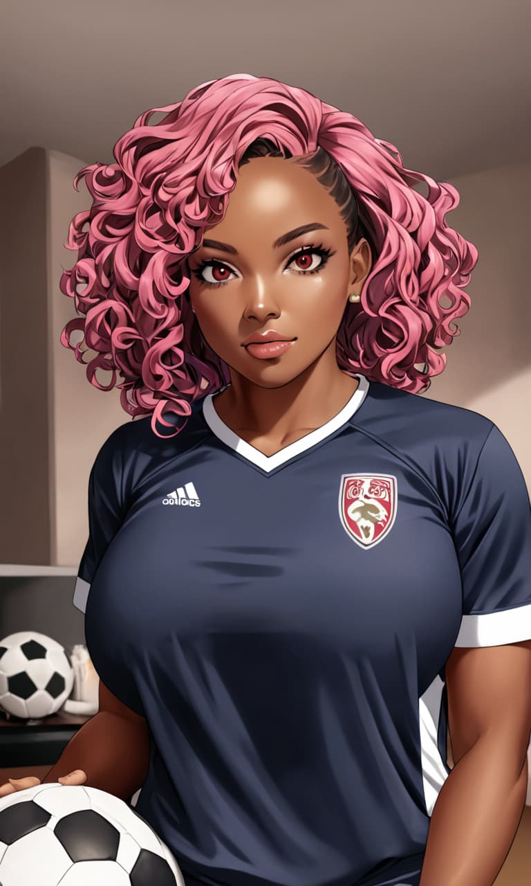 Avatar of AI Girlfriend Damaris Ferrell