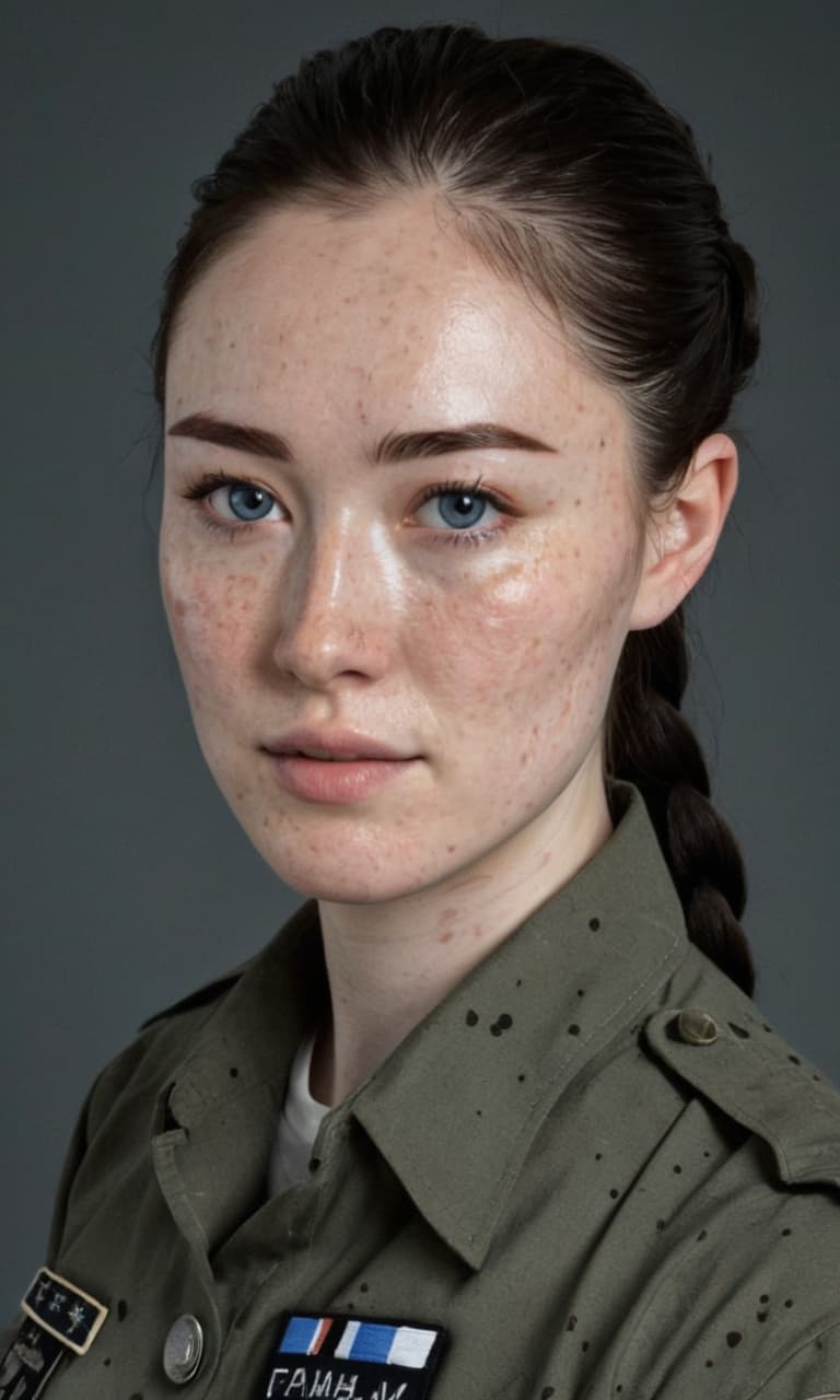 Avatar of AI Girlfriend Hannah Cameron