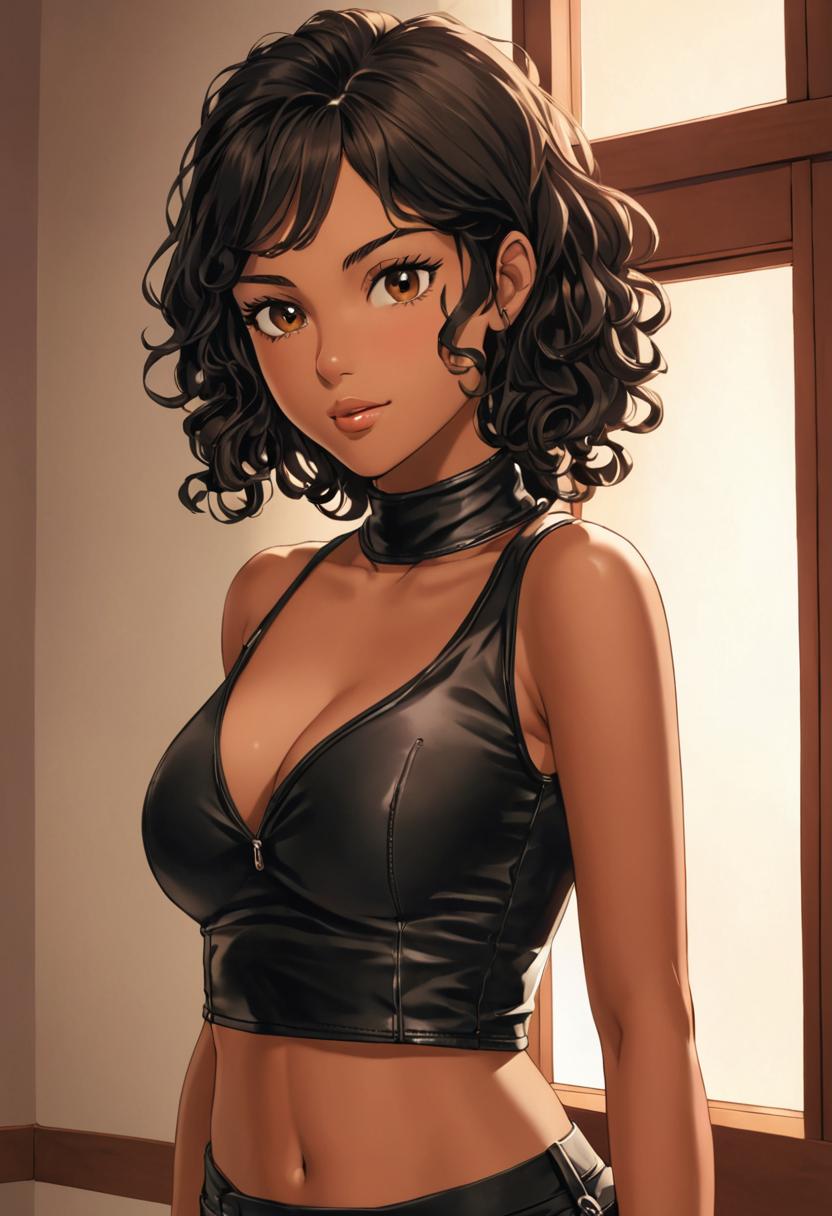 Avatar of AI Girlfriend Phoenix Taylor