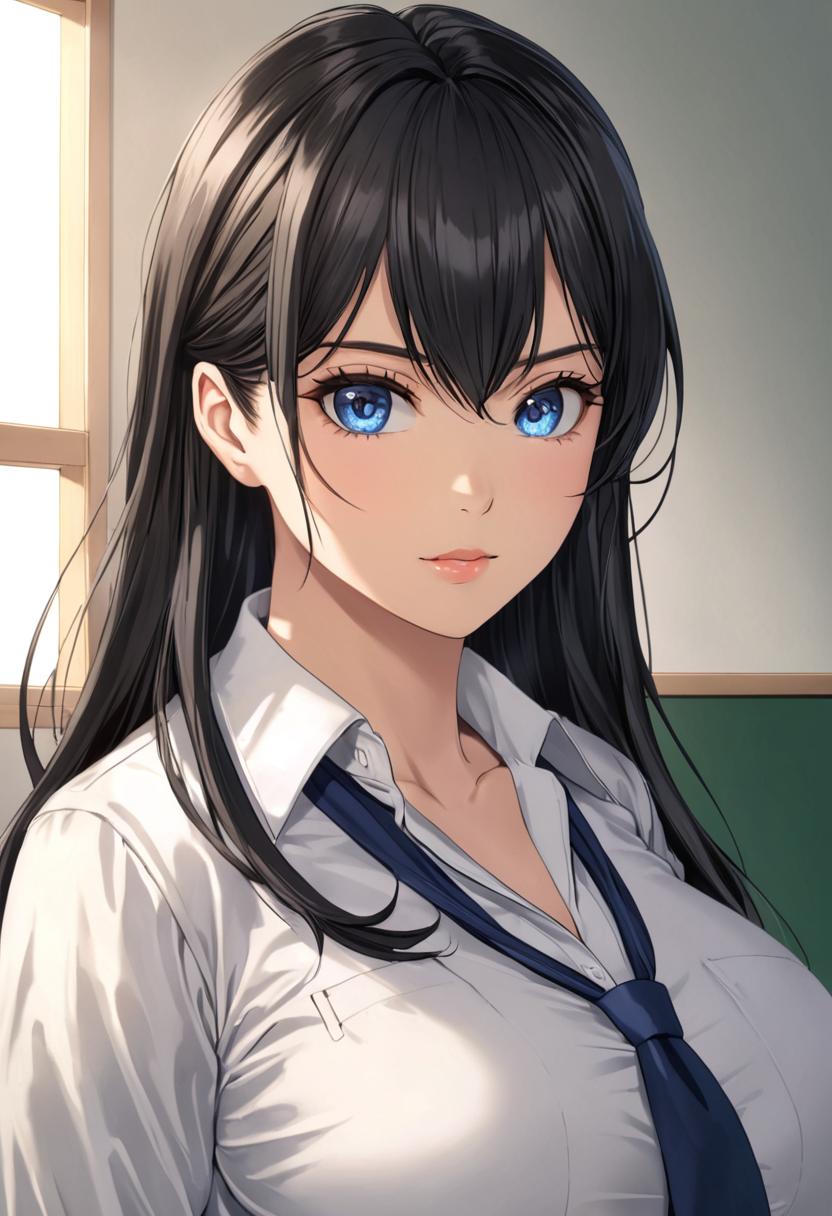 Avatar of AI Girlfriend Virginia Moreno