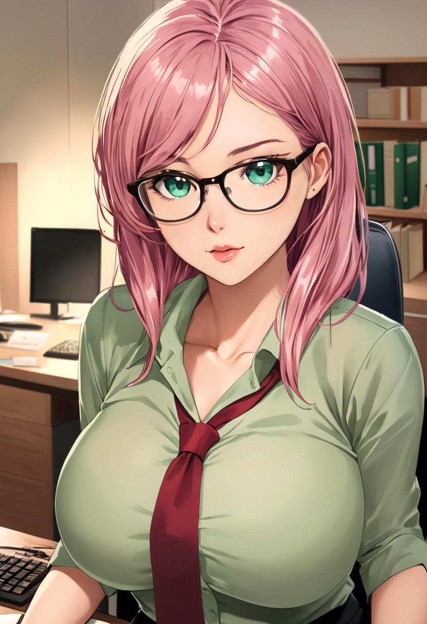 Avatar of AI Girlfriend Sarahi Gibson