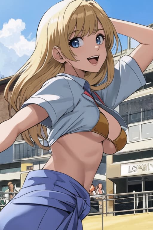 Avatar of AI Girlfriend Kaitlin Elliott